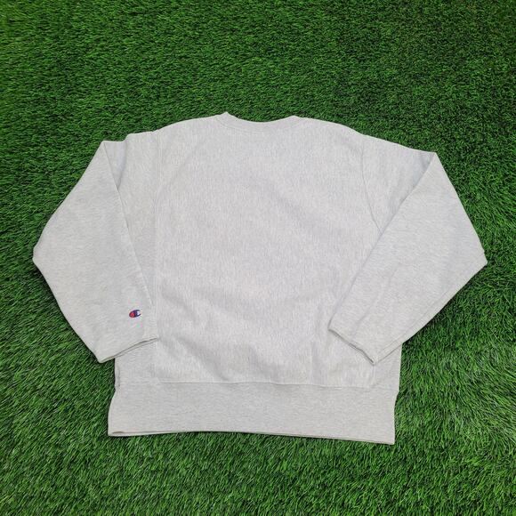 Vintage Champion Sweatshirt Small 20x23 Reverse-Weave Arch - Picture 4 of 16